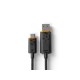 SCUF Charging Cable USB-C 3.6m (Black)