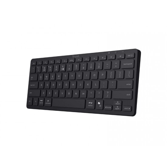 Trust Nado II Multidevice BT Keyboard US - 25730