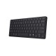 Trust Nado II Multidevice BT Keyboard US - 25730