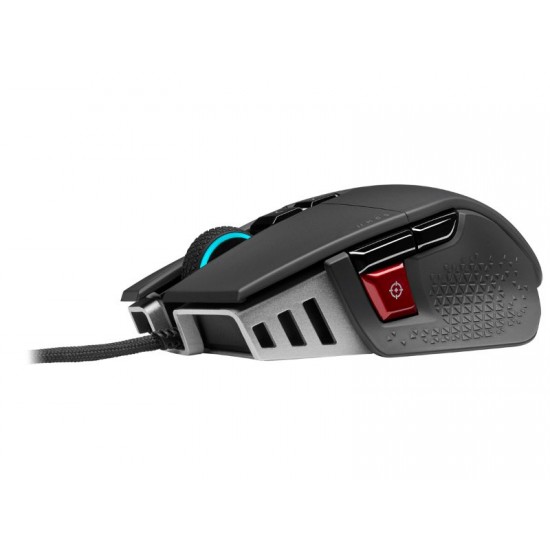 Corsair Wired Gaming Mouse M65 RGB Ultra Tunable FPS 26.000 Dpi - Black - CH-9309411-EU2