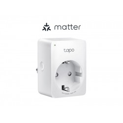 Tp-Link Mini Smart Wi-Fi Plug Energy Monitoring (Tapo P110M)