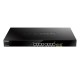 D-Link Switch Managed PoE 10-Port 2 SFP+ Ports (DMS-1100-10TP)