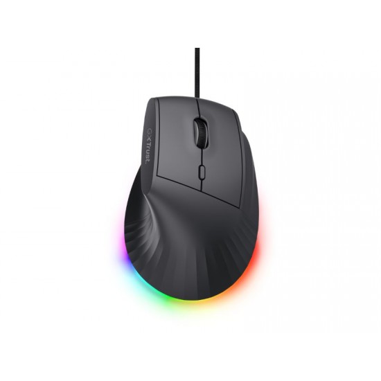 Trust GXT145 Rexxa Ergonomic Gaming Mouse - 26024