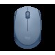 MOUSE WIRELESS LOGITECH M171 LIGHT BLUE