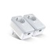 Tp-Link AV600 Passthrough Powerline Starter Kit (TL-PA4010P KIT)