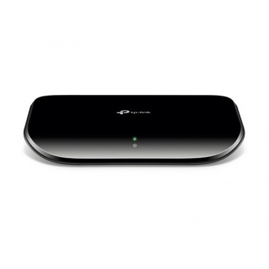 Tp-Link 5-Port Gigabit Desktop Switch (TL-SG1005D)