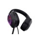GXT416 ZIROX LED HEADSET BLK