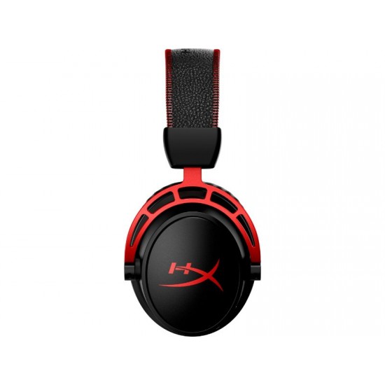 HyperX Cloud Alpha Over Ear Wireless Gaming Headset Black/Red - 4P5D4AA