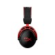 HyperX Cloud Alpha Over Ear Wireless Gaming Headset Black/Red - 4P5D4AA