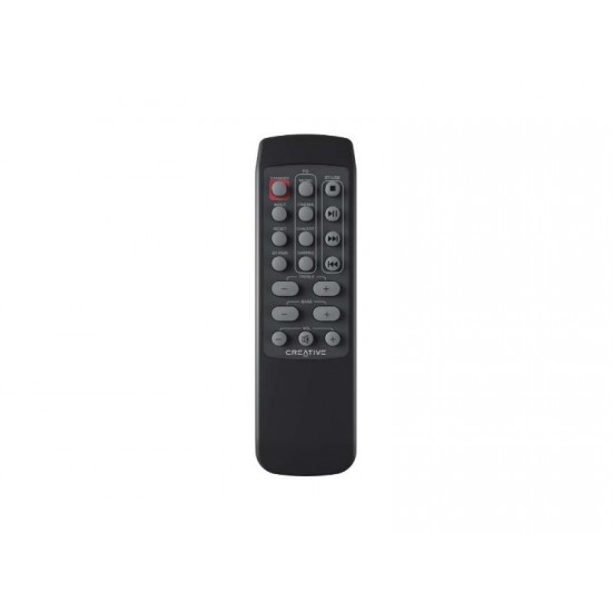 BT SPEAKERS CREATIVE T100W 2.0 BLACK