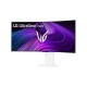 Monitor LG UltraGear 39GX90SA-W 39'' OLED Smart/ 240Hz /0.03ms/ Curved
