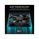 CORSAIR PSU HX1500i Shift (Cybenetics Platinum, Fully Modular, Digital)