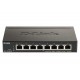 D-Link Switch 8-Port PoE Gigabit Smart Managed (DGS-1100-08PV2)