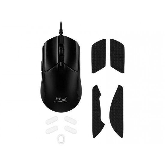 HyperX Pulsefire Haste 2 Wired Gaming Mouse - Black - 6N0A7AA