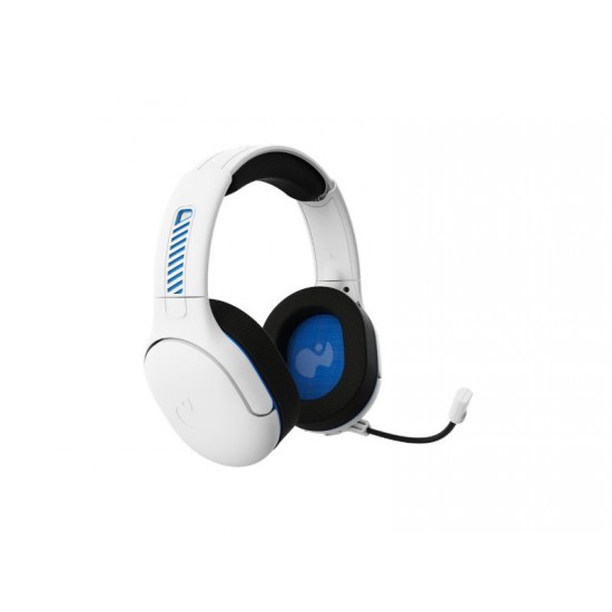 PDP Airlite Pro Wireless Headset PlayStation - White