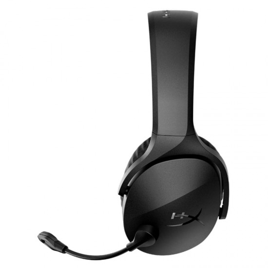 HyperX Cloud Jet Wireless Over Ear Gaming Headset Black - AJ0T1AA