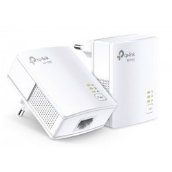 Tp-Link AV1000 Gigabit Powerline Starter Kit (TL-PA7017 KIT)