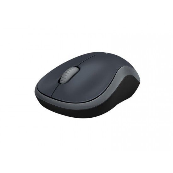 Wireless Mouse Logitech M185 Swift Grey
