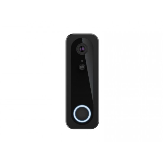 Trust Doorcam 3000B WiFi Doorbell Camera with Chime - 71387