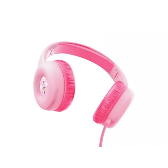 NOUNA KIDS HEADPHONES – PINK