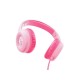 NOUNA KIDS HEADPHONES – PINK
