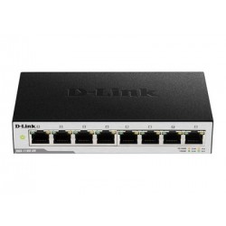 D-Link Switch 8-Port Gigabit Smart Managed (DGS-1100-08V2)