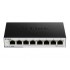 D-Link Switch 8-Port Gigabit Smart Managed (DGS-1100-08V2)