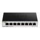 D-Link Switch 8-Port Gigabit Smart Managed (DGS-1100-08V2)