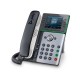 Poly Edge E350 IP Phone and PoE-enabled - 82M89AA