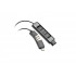Poly DA85 USB to QD Black Adapter TAA (786C7AA)