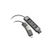Poly DA85 USB to QD Black Adapter TAA (786C7AA)