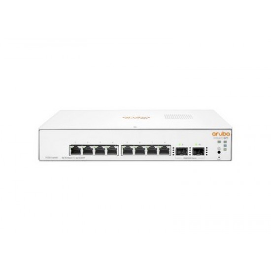 HPE Aruba Instant On 1930 8G 2SFP Switch (JL680A)