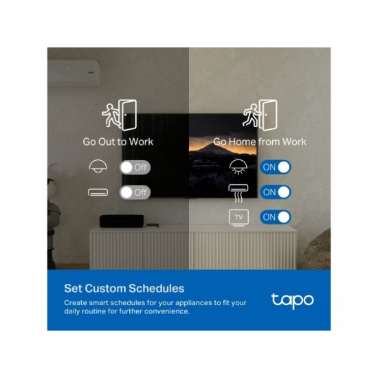 TL Smart IoT Hub Tapo H110