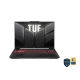 Laptop ASUS TUF 16''/AMD 7-170/ 16GB/ 512GB SSD/ NVIDIA GeForce RTX 4050/ Windows 11 Home/ 2Y -  90NR0QF3-M00CK0