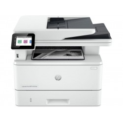 HP LaserJet Pro MFP 4102dw Printer - 2Z622F
