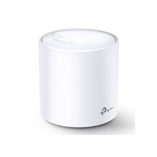 Tp-Link AX1800 Whole Home Mesh Wi-Fi 6 System (Deco X20)