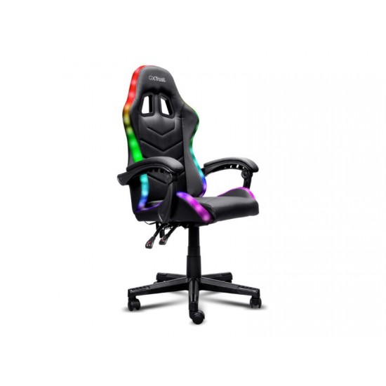 TRUST GXT704 RONIQ RGB GAMING CHAIR