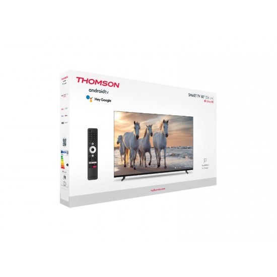 TV Thomson Android 50" UHD 50UA5S13