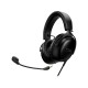 HyperX Cloud III Wired Over Ear Gaming Headset Black - 727A8AA
