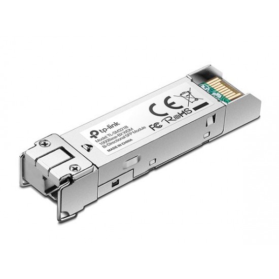 Tp-Link 1000Base-BX WDM Bi-Directional SFP Module (TL-SM321B)