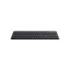 KEYBOARD B/T WIRELESS TRUST THIN US 2456