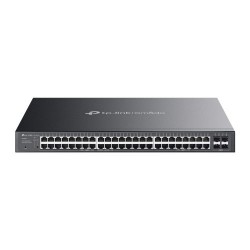 TP-Link Omada Managed Smart Switch 52-Port Gigabit with 32-Port PoE+ 4? Gigabit SFP slots (SG2452LP)