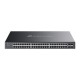 TP-Link Omada Managed Smart Switch 52-Port Gigabit with 32-Port PoE+ 4? Gigabit SFP slots (SG2452LP)