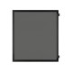 Corsair Side Glass Panel iCUE 7000X/7000D/7000D Airflow Tempered - Black - CC-8900547