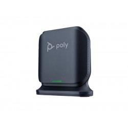 Poly Rove Single/Dual Cell DECT 1880-1900 MHz B2 Base Station - 8J8W3AA