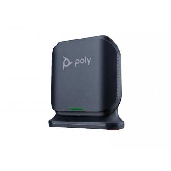 Poly Rove Single/Dual Cell DECT 1880-1900 MHz B2 Base Station - 8J8W3AA