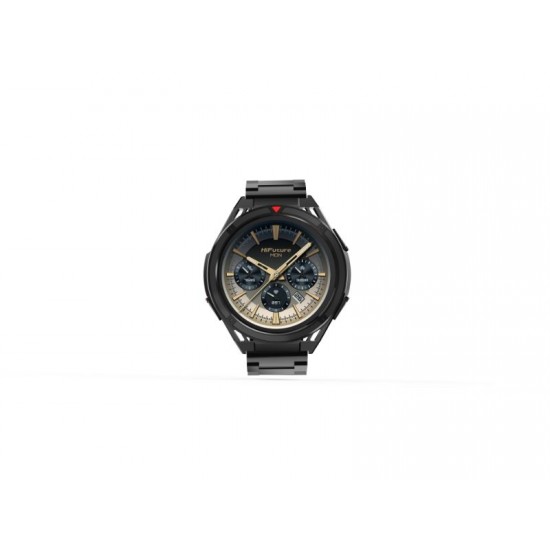 HiFuture Active Black Red Smartwatch