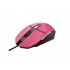 Trust felox gaming mouse pink GXT109P 25068