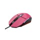 Trust felox gaming mouse pink GXT109P 25068