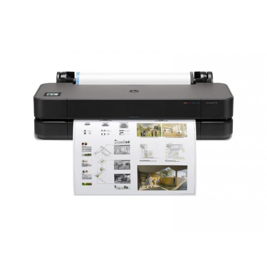 HP Printer DesignJet T230 24-in 2025 edition - 5HB07D